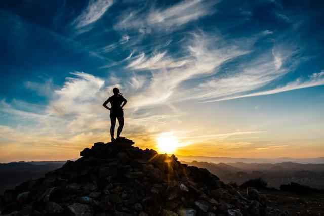 成都户外：秋季登山、走出自己的一条“汗路”，感觉倍儿爽