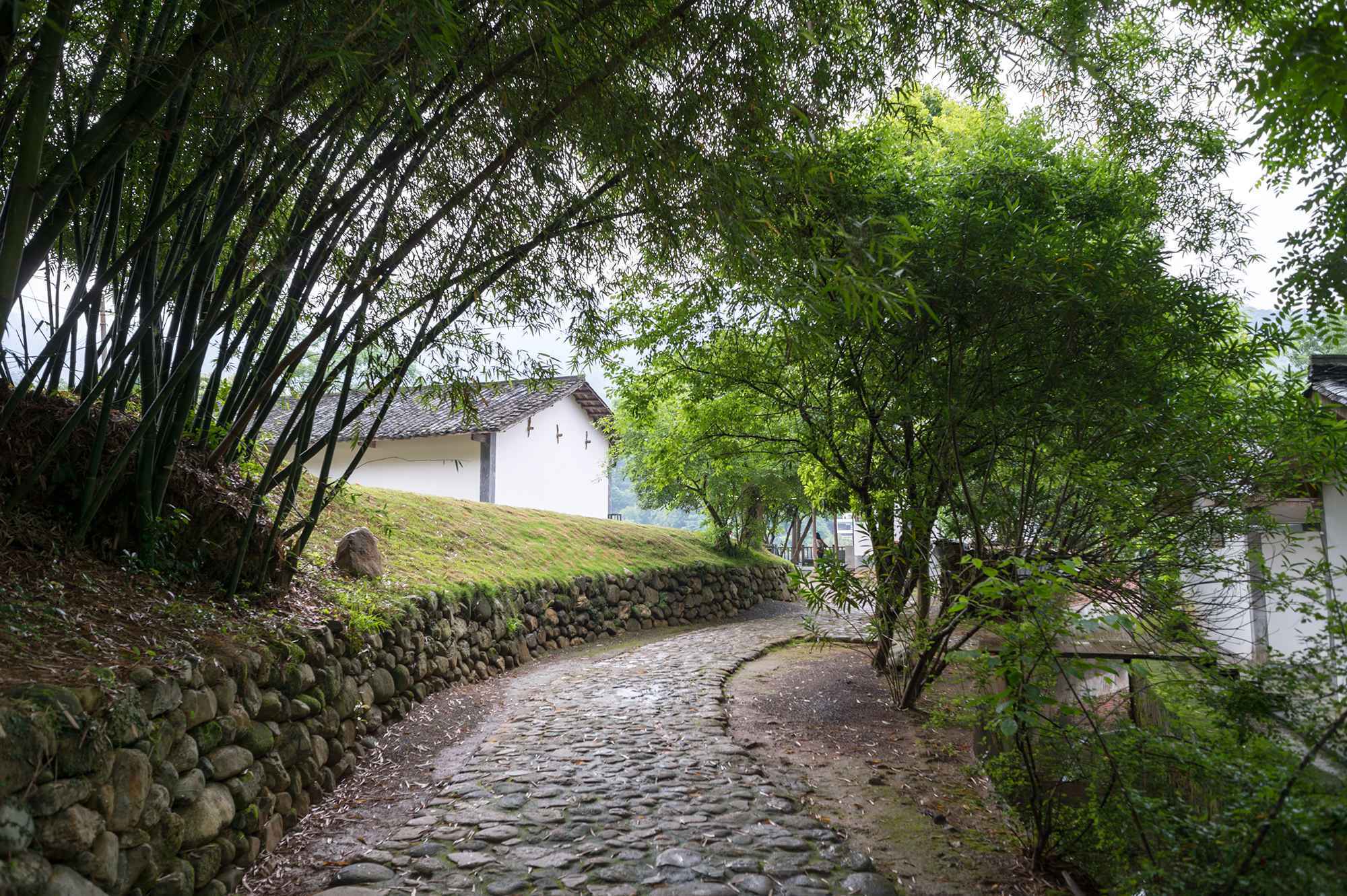 江西首个5A级乡村旅游景点，藏在深山中，景色美如“人间仙境”