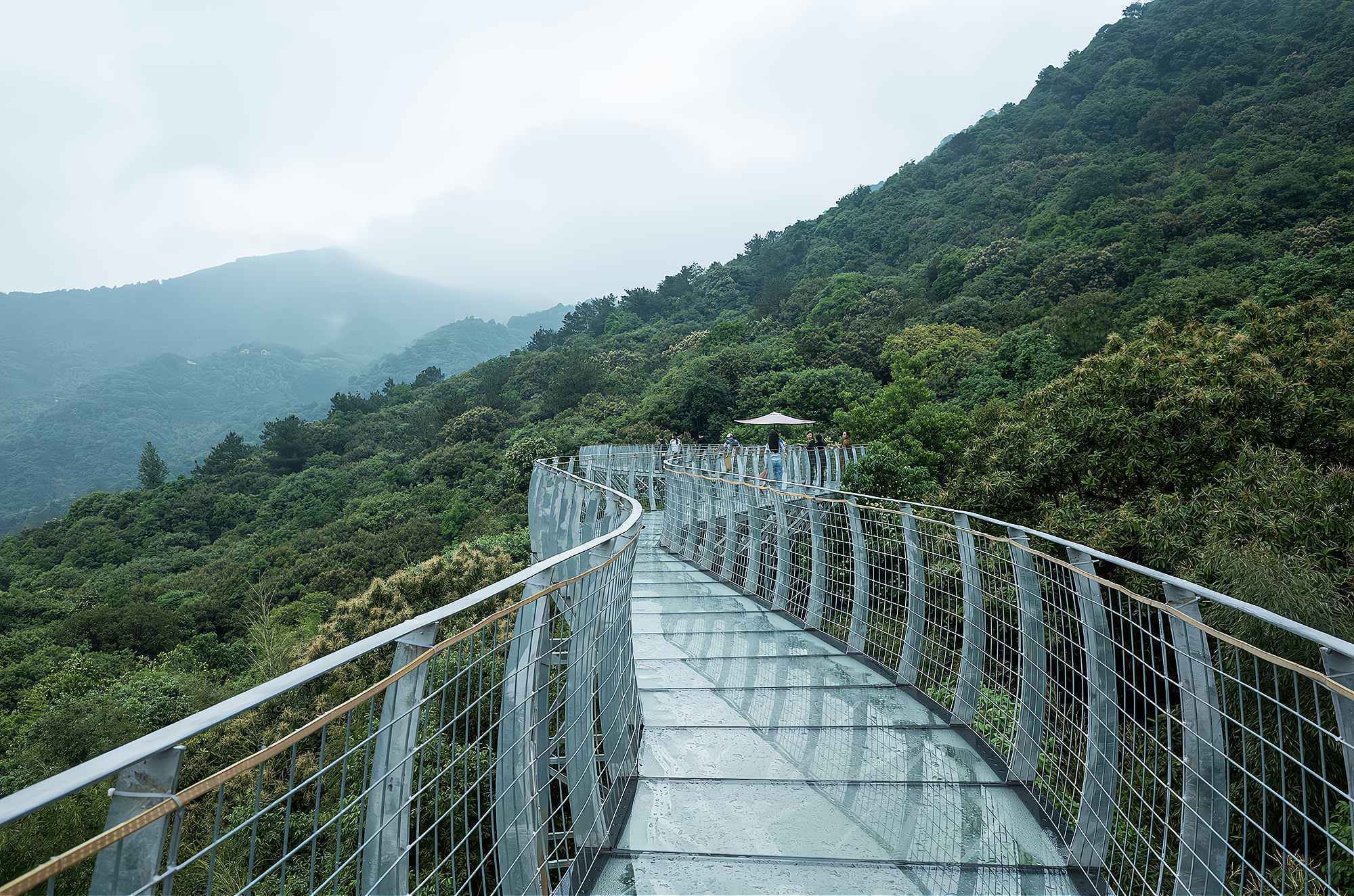 江西首个5A级乡村旅游景点，藏在深山中，景色美如“人间仙境”