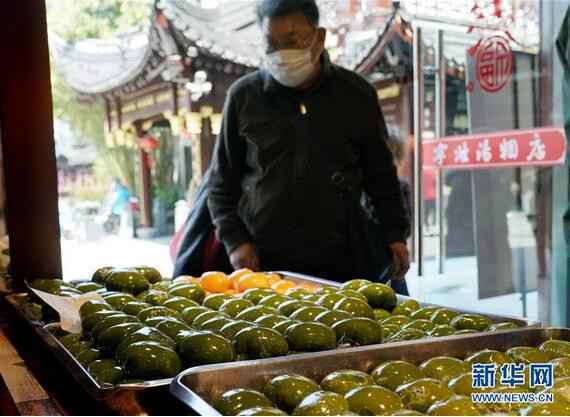 上海豫园：渐浓的烟火气