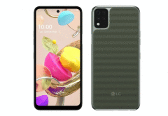 LG K42正式发布：6.6英寸屏幕+后置四摄