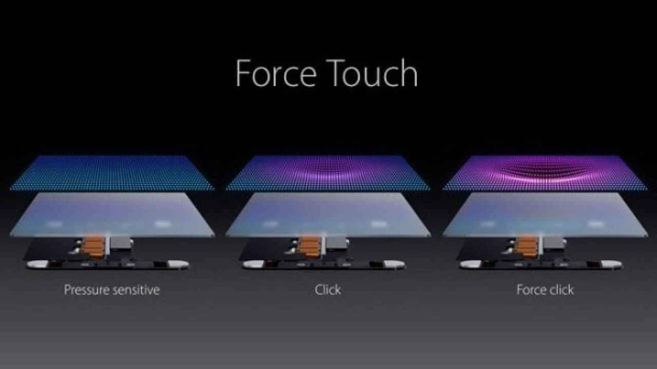 到了和 Force Touch 说再见的时候了？