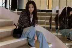 人间香奈儿Jennie，拥有什么样的私服展现品味