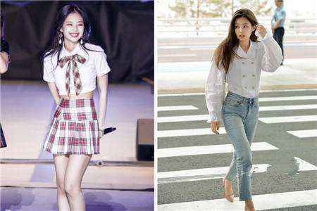 人间香奈儿Jennie，拥有什么样的私服展现品味