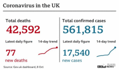 英国NHS文件泄漏，最快下个月全民接种疫苗，下周起全英按级别实施封锁！