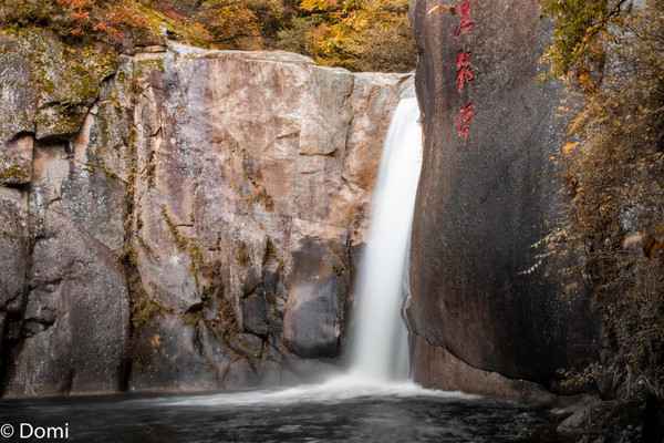 摄影旅行的好去处，洛阳白云山下，此刻秋意正浓