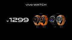 1299元全系精钢+陶瓷材质 vivo Watch正式开卖