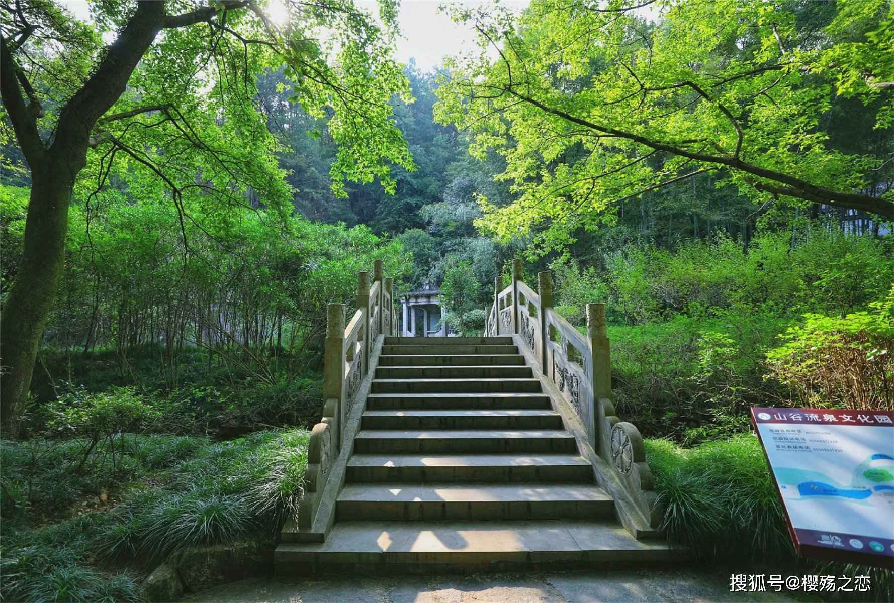 天柱山有多好玩？将周边景点串珠成线，形成了一个“游乐矩阵”