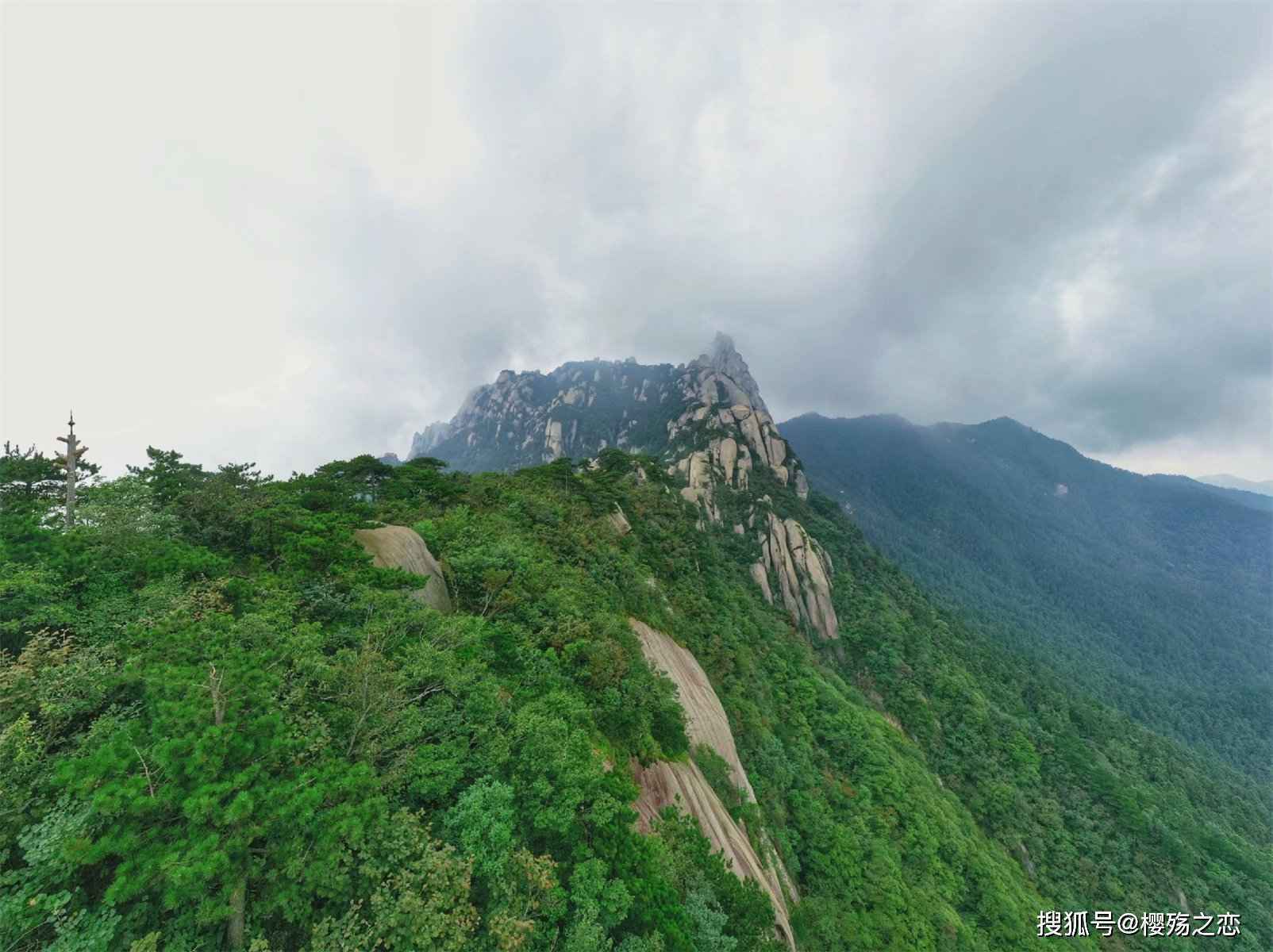 天柱山有多好玩？将周边景点串珠成线，形成了一个“游乐矩阵”