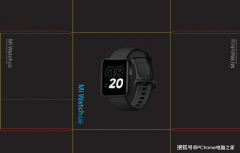 FCC放出小米新款手表细节 或命名为Redmi Watch
