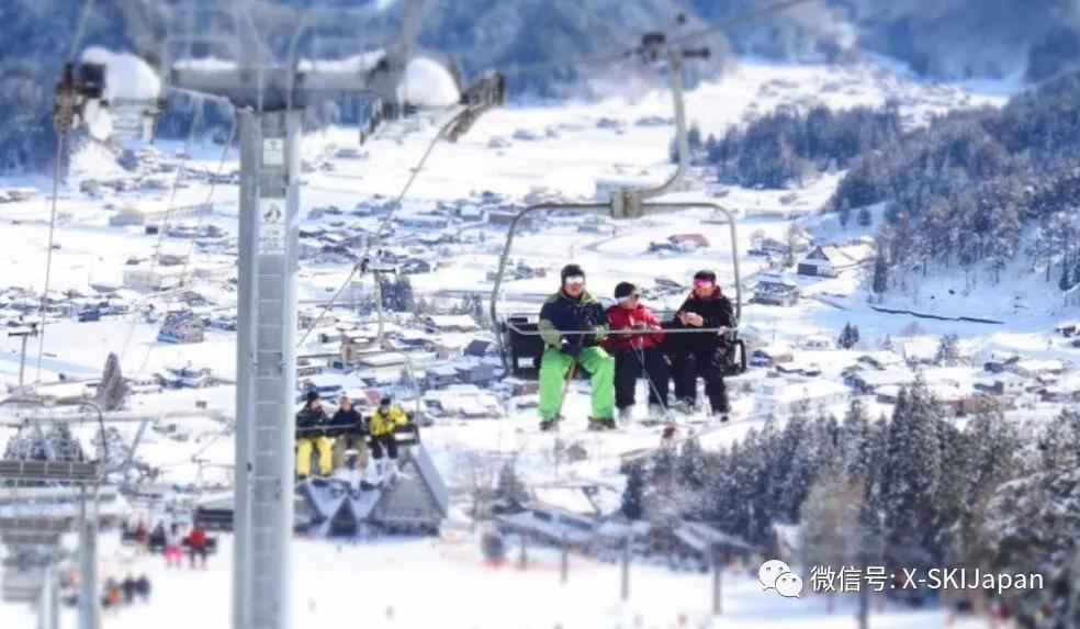 学生免费游客雪票半价！岐阜飞驒两家雪场铆足劲今冬要大干一场