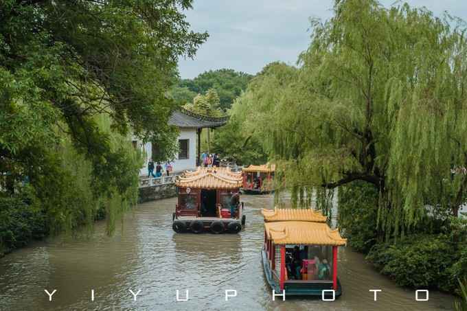 十一小长假|烟雨瘦西湖，记一场浮光掠影的扬州“苦”旅