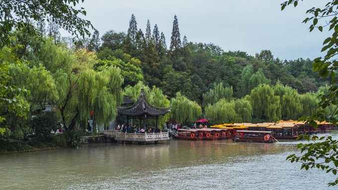 十一小长假|烟雨瘦西湖，记一场浮光掠影的扬州“苦”旅