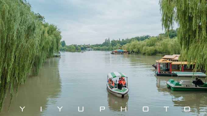 十一小长假|烟雨瘦西湖，记一场浮光掠影的扬州“苦”旅