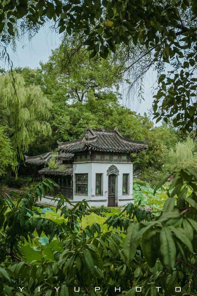 十一小长假|烟雨瘦西湖，记一场浮光掠影的扬州“苦”旅