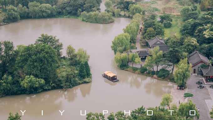 十一小长假|烟雨瘦西湖，记一场浮光掠影的扬州“苦”旅