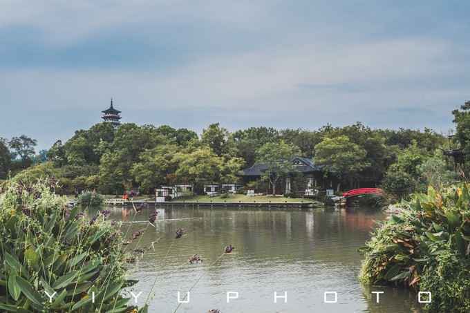 十一小长假|烟雨瘦西湖，记一场浮光掠影的扬州“苦”旅