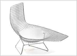 家具设计大师哈里·伯托埃(Harry Bertoia)