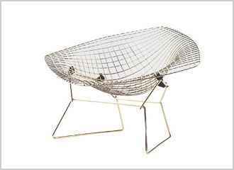 家具设计大师哈里·伯托埃(Harry Bertoia)