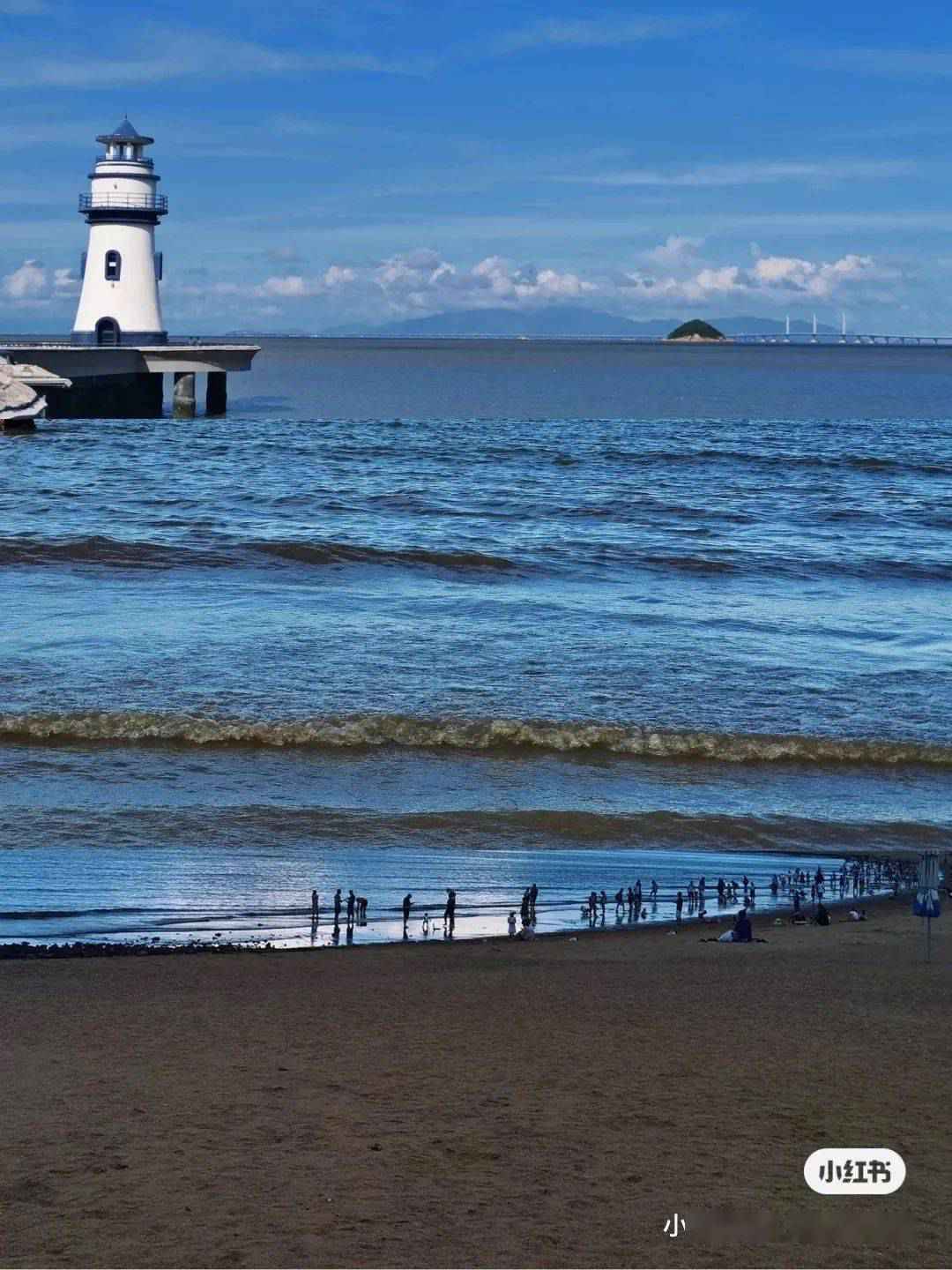 广州出发只需1.5h！珠海的5个新地标，海天一色超美风景！