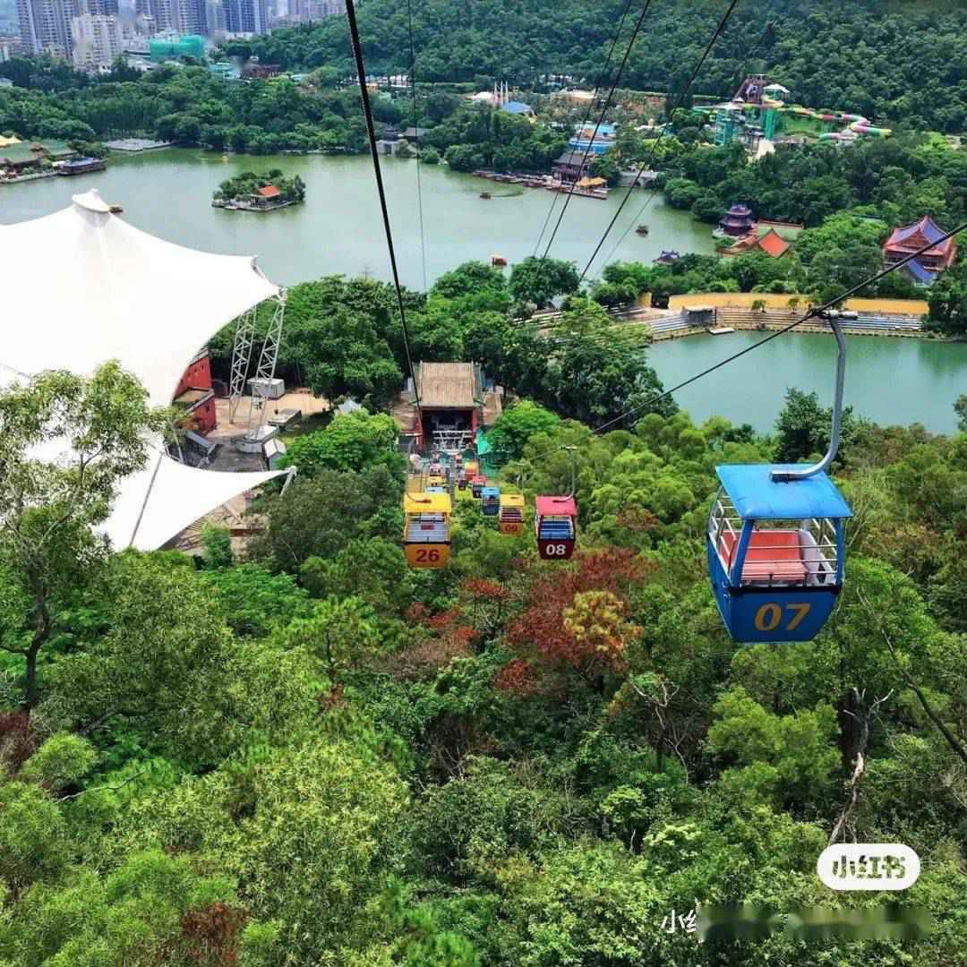 广州出发只需1.5h！珠海的5个新地标，海天一色超美风景！