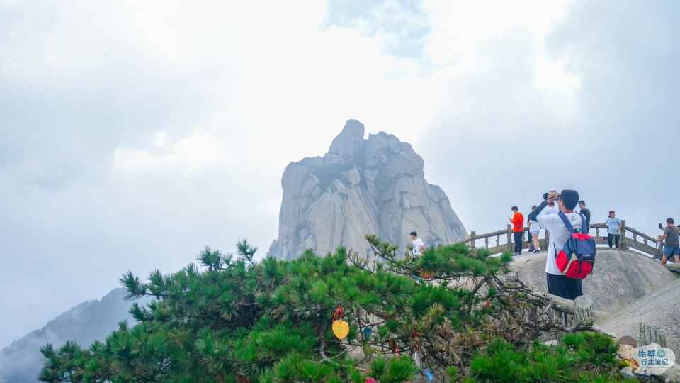 安徽省旅游最“牛”的县级市，旅游资源众多，还是京剧的发源地