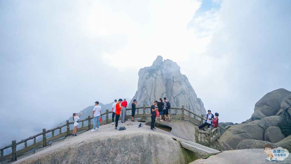 安徽省旅游最“牛”的县级市，旅游资源众多，还是京剧的发源地