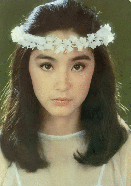 林青霞微博晒旧照 这不是30年前的钟楚曦和倪妮吗