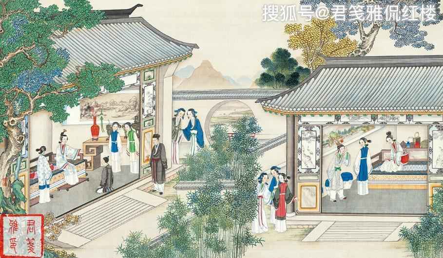 原创
胡庸医真没看出来尤二姐怀孕？曹雪芹写出的真相，冷酷又现实