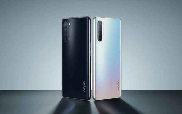 OPPO Find X2 Lite发布 骁龙765G Full HD+分辨率