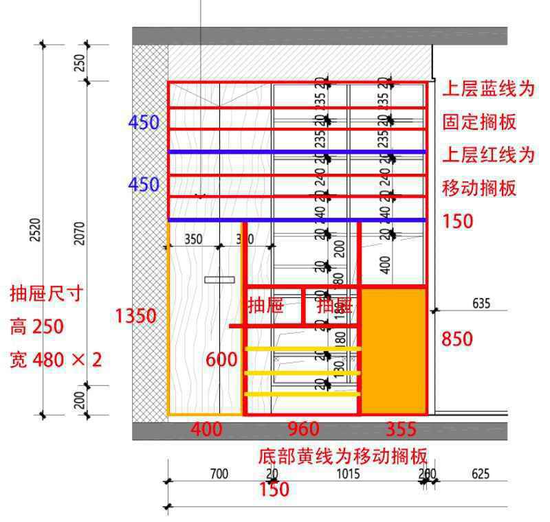 每个家庭都需要一个丧心病狂的储物间！