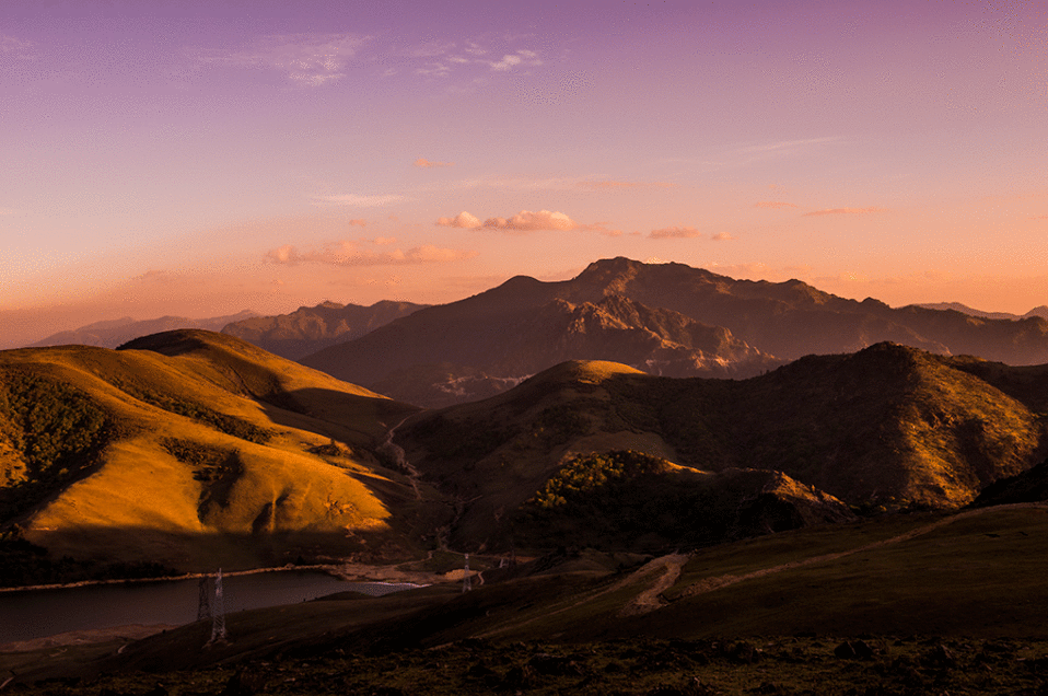 不出川过暖冬，去凉山追阳光