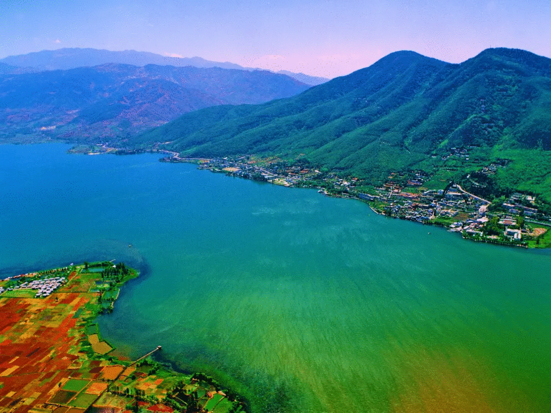 不出川过暖冬，去凉山追阳光