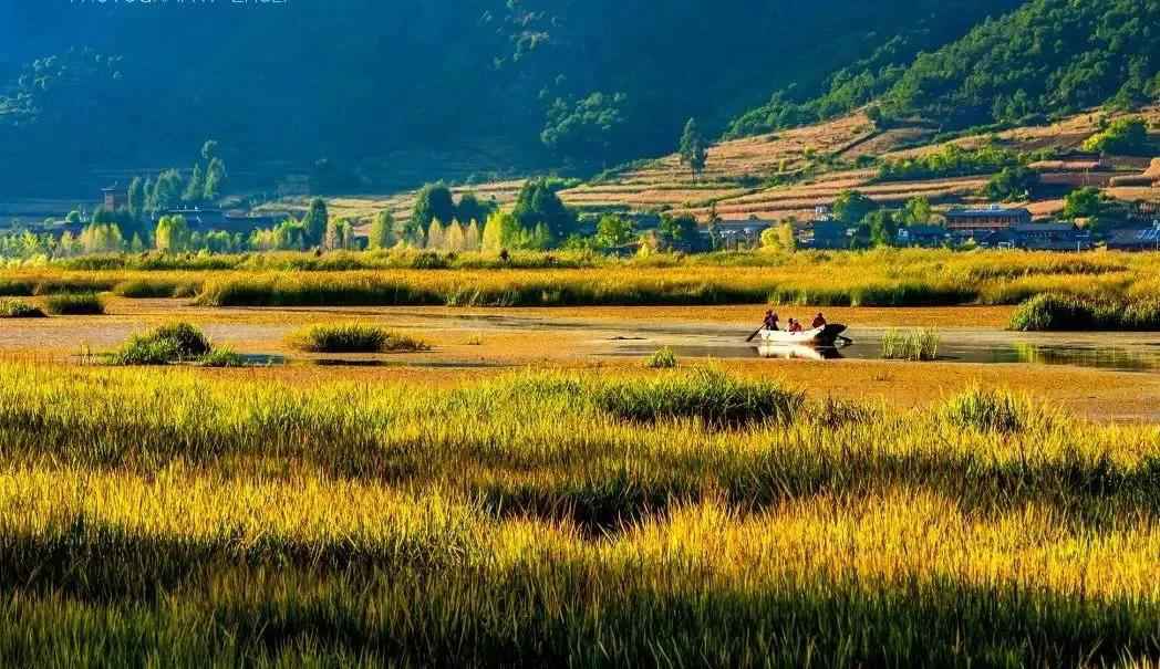 不出川过暖冬，去凉山追阳光