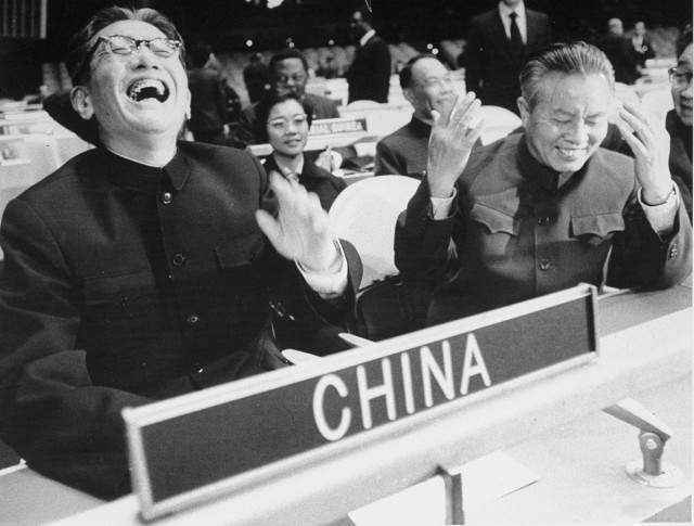 1971年我国恢复联合国席位表决，欧洲唯一一张反对票，出自谁手？