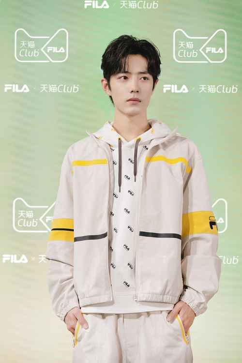 世界公民沪上集结: FILA X 3.1 Phillip Lim 2020 SS高级运动时装发布