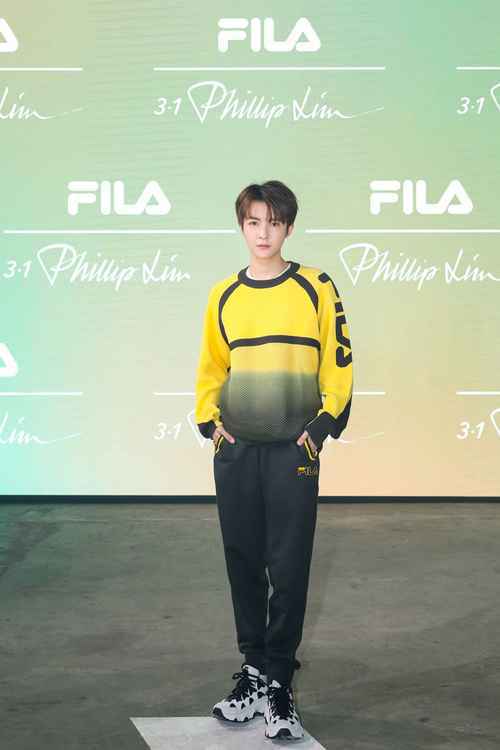 世界公民沪上集结: FILA X 3.1 Phillip Lim 2020 SS高级运动时装发布