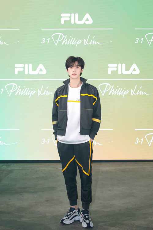 世界公民沪上集结: FILA X 3.1 Phillip Lim 2020 SS高级运动时装发布