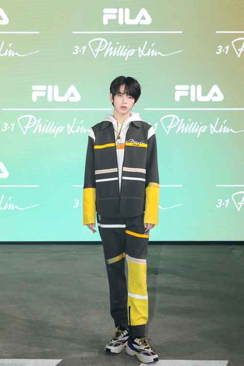 世界公民沪上集结: FILA X 3.1 Phillip Lim 2020 SS高级运动时装发布