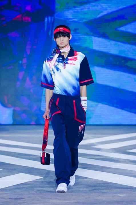 世界公民沪上集结: FILA X 3.1 Phillip Lim 2020 SS高级运动时装发布