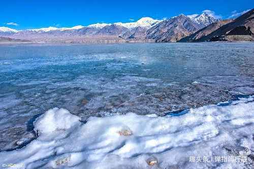 新疆有座神秘的山，山体沙子雪白如粉，日本人为何想高价购买？