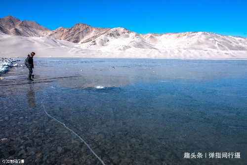 新疆有座神秘的山，山体沙子雪白如粉，日本人为何想高价购买？