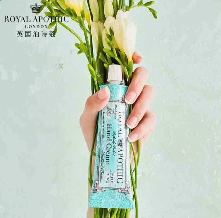 种草+ | 面霜级护手霜！滋润不黏腻，味道媲美香水！