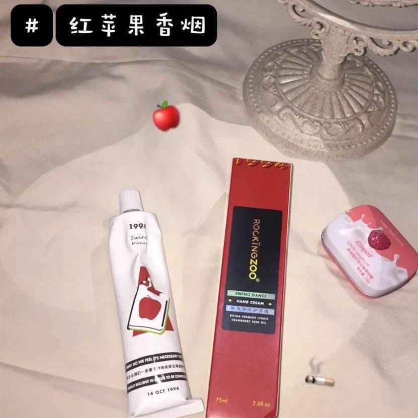 种草+ | 面霜级护手霜！滋润不黏腻，味道媲美香水！