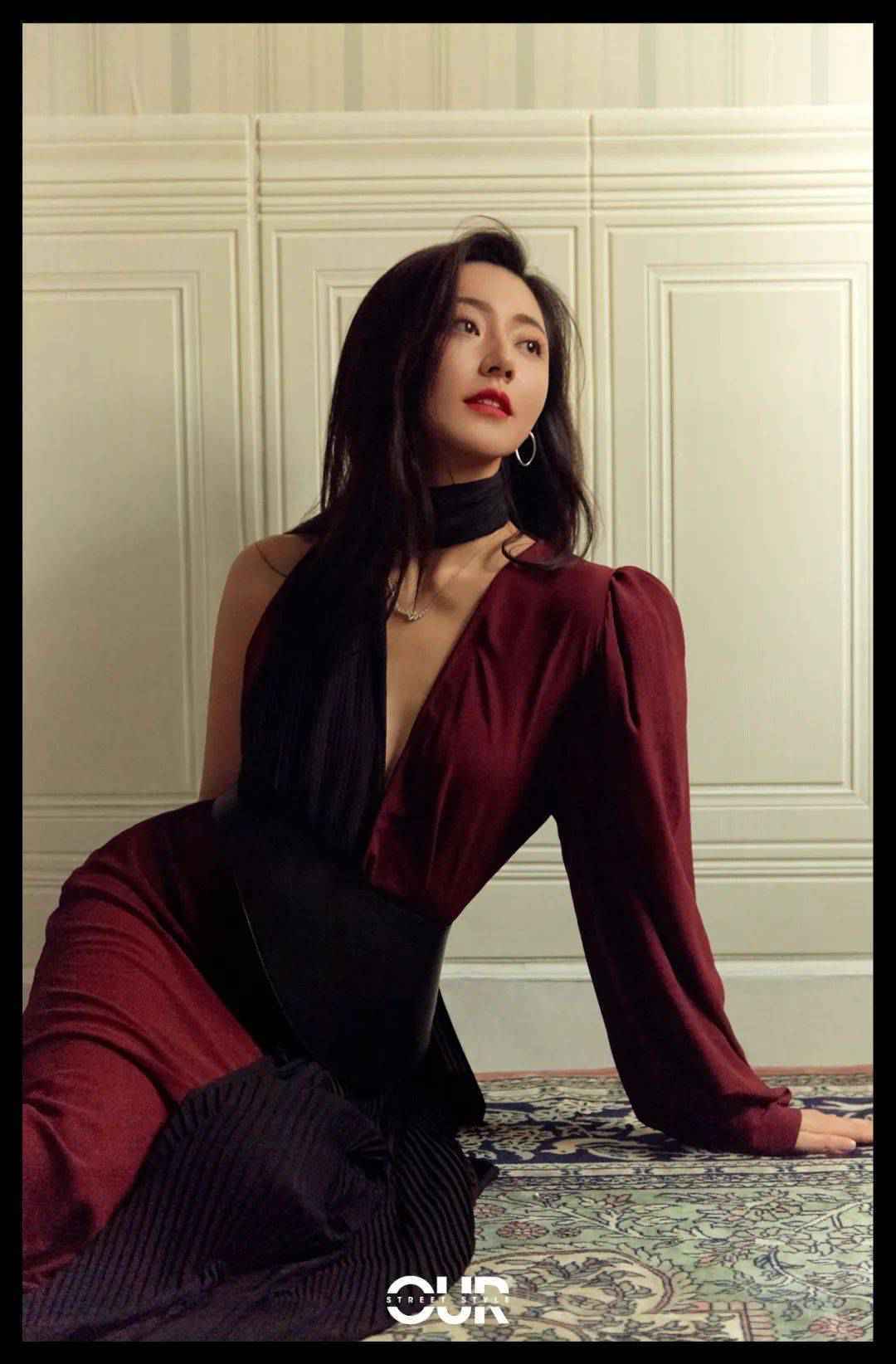 冬天还能怎么穿？本周街拍有点上头了！