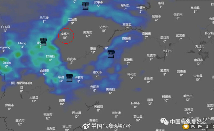 当天打回来！2h直达的成都周边赏雪地，人少不打挤，景色超惊艳！