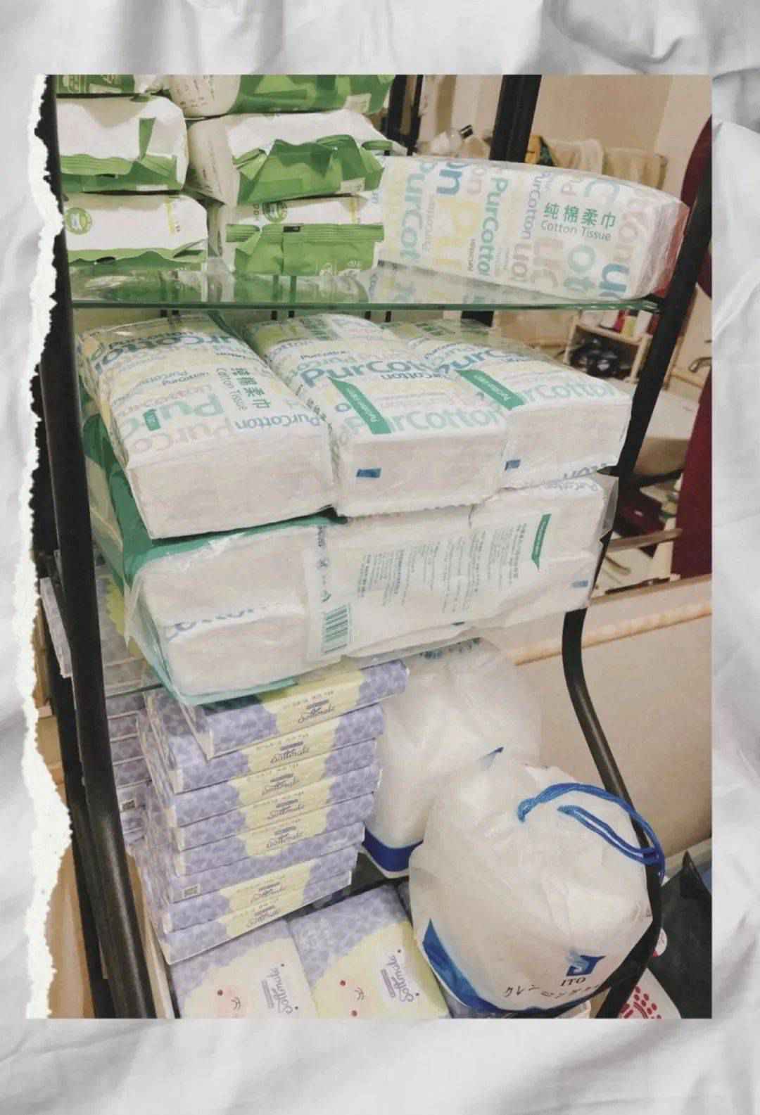囤货人的快乐，你想象不到！