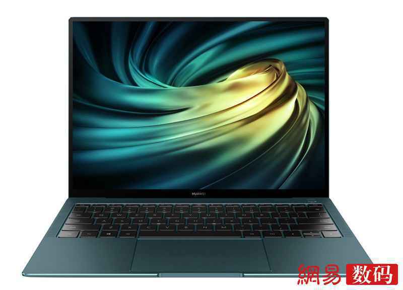 华为MateBook X Pro 2020款发布:核心硬件全面升级