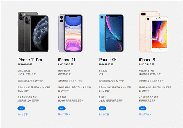 杀入3000元 新iPhone SE买不买？看完有答案了