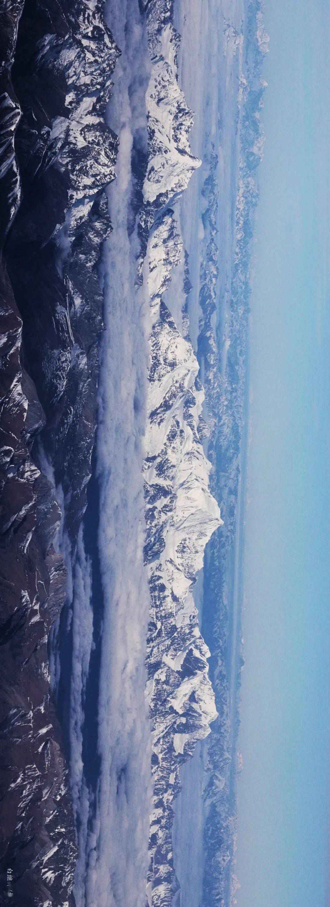 探索17条徒步线路，百张大图遍览梅里雪山群峰